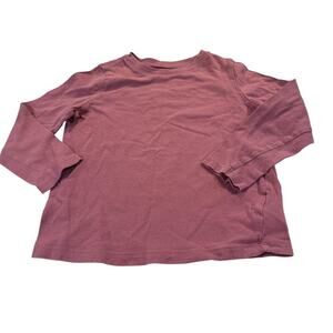 Old Navy Toddler Girl 4T Long Sleeve Shirt